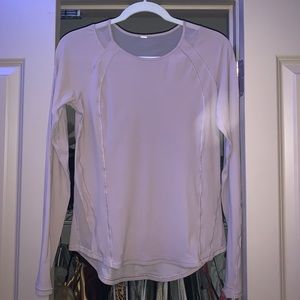 Lululemon Long Sleeve Shirt